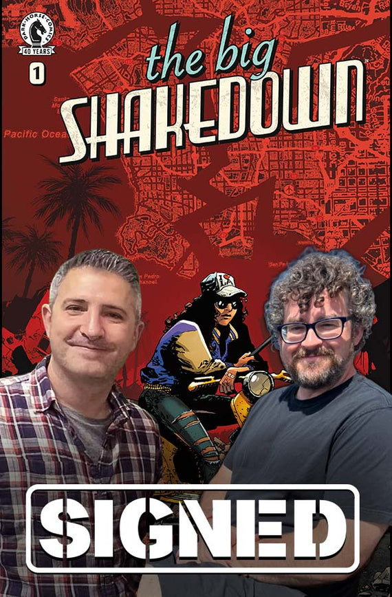 DARK HORSE COMICS – Collector's Paradise