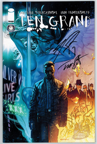 TEN GRAND #1 Phantom Variant