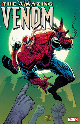 PRE-ORDER: Amazing Venom #1-5 Signed by Jordan Morris