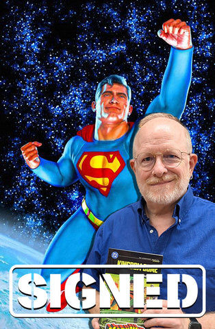 ACTION COMICS #1100 All Cover Set SIGNED by Mark Waid PRE-ORDER (ships 7/22/26 or later)