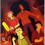 Lumberjanes #1 Collector’s Paradise EXCLUSIVE Variant