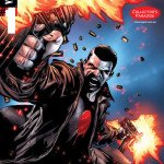 Bloodshot Reborn #1 Rafa Sandoval Collector’s Paradise Exclusive Variant