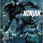 Ninjak #1 Trevor Hairsine Collector’s Paradise Exclusive Variant