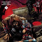 Wrath of the Eternal Warrior #1 Collector’s Paradise Exclusive Variant