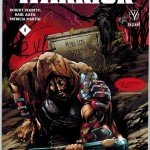 Wrath of the Eternal Warrior #1 Collector’s Paradise Exclusive Signed Variant