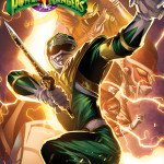 MMPR #1 Collector’s Paradise EXCLUSIVE Variant