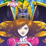 Power Rangers PINK #1 Collector’s Paradise EXCLUSIVE Variant