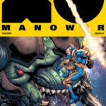 X-O Manowar #1 Collector’s Paradise Exclusive Color Variant