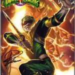 MMPR #1 Collector’s Paradise EXCLUSIVE Variant SIGNED by Philip Tan