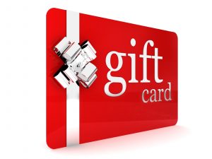 Gift Card to Collector’s Paradise stores