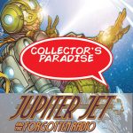 SIGNATURE SERIES: JUPITER JET & FORGOTTEN RADIO Signed by Jason & Ashley!