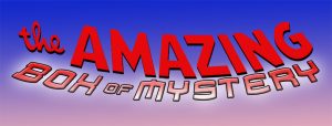 AMAZING BOX OF MYSTERY – 25 COMICS