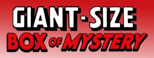 Giant-Size Box of Mystery – 100 Comics