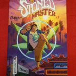 SIGNATURE SERIES: STONED MASTER #1 Signed by AUBREY SITTERSON