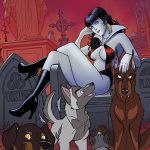 VAMPIRELLA #25 Tony Fleecs VIRGIN Cover Unsigned