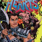 SIGNATURE SERIES: SAVAGE HEARTS TPB Signed by AUBREY SITTERSON