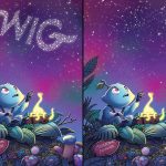 TWIG #1 EXCLUSIVE Tony Fleecs LOGO/VIRGIN Variant Set – Signed by Tony