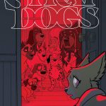 SIGNATURE SERIES:  STRAY DOGS DOG DAYS TP Signed by Tony Fleecs!