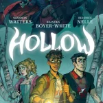 Signature Series: Hollow GN signed by Shannon Watters & Branden Boyer-White