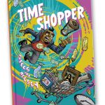 Signature Series: Time Shopper HC Signed by Tony Fleecs!