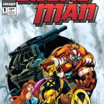 Local Man #1 EXCLUSIVE Darker Image Homage Cover by Tony Fleecs