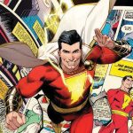 Signature Series: SHAZAM #1-5 Signed by MARK WAID