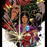 SIGNATURE SERIES:  The Dark Room HC Signed by Gerry Duggan (in stock)