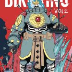 SIGNATURE SERIES:  BIRDKING TP Vol 2 Signed by Daniel Freedman