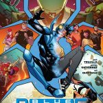 Signature Series: Blue Beetle Graduation Day TP Signed by Josh Trujillo