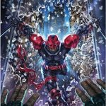 Signature Series: NIGHT THRASHER #1-4 Signed by J. Holtham!