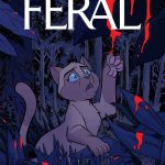 Signature Series: Feral VOL 01 TP Signed by Tony Fleecs