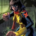 Signature Series: Ms Marvel: Mutant Menace #1-4 Signed by Sabir Pirzada!