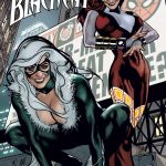 Signature Series: Jackpot & Black Cat #1-4 Signed by Celeste Bronfman!