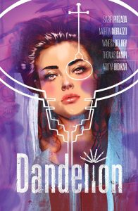 Signature Series: Dandelion GN Signed by Sabir Pirzada, Eric Koda, Marquis Rogers & Adrian Rivero!