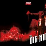 Signature Series: The Big Burn #1-3 Signed by Joe Henderson