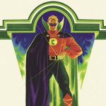 Signature Series: Alan Scott Green Lantern TP Signed by Tim Sheridan!