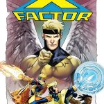 Signature Series: X-Factor #1-6 signed by Bob Quinn (#1 also signed by Mark Russell)