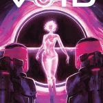 Signature Series: Dark Empty Void #1-5 Signed by Zack Kaplan