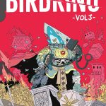 Signature Series: Birdking TP Vol 3 Signed by Daniel Freedman