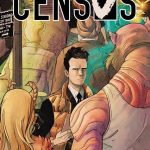 Signature Series: CENSUS GN Signed by Marc Bernardin & Adam Freeman