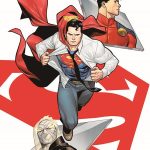 DC ALL IN: Signature Series: Action Comics #1070-1081 (WEEKLY) Signed by MARK WAID