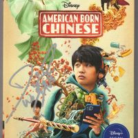 Signature Series: American Born Chinese GN signed by Daniel Wu!