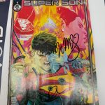 Signature Series: Absolute Power: Super Son #1 Signed by Nicole Maines & Sina Grace