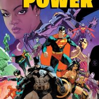 Signature Series: Absolute Power HC Signed by MARK WAID