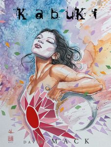 Signature Series: Complete Kabuki 30th Anniversary HC Signed by David Mack