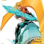 Signature Series: Aquaman #1-5 Signed by Jeremy Adams