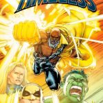 Signature Series: Power Man: TIMELESS #1-5 Signed by Collin Kelly & Jackson Lanzing