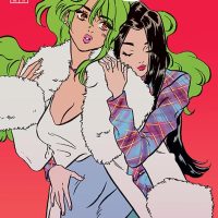 SNOTGIRL #16 Release Party PRIORITY TICKET (Limited to 50) Bryan Lee O’Malley & Leslie Hung