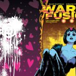 Signature Series: The WARM FUSION #1-3 Signed by Scott Hoffman