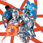 Signature Series: Justice League: The Atom Project #1-6 Signed by Ryan Parrott